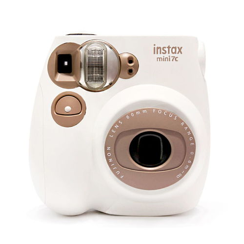 定格時光魔法，輕松擁有鮮活記憶——富士instax mini7c立拍立得相機評測